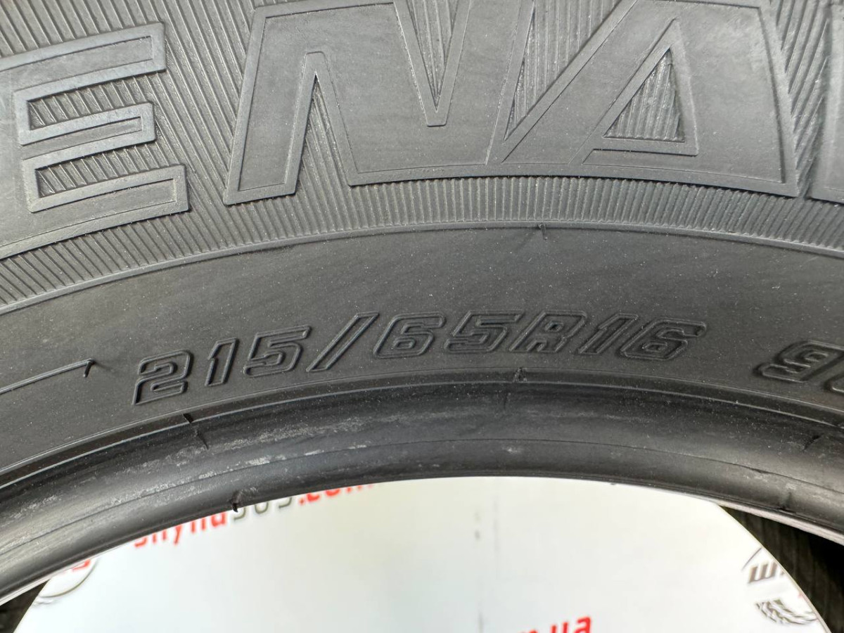 215/65 R16 GOODYEAR ICE NAVI 6 7mm