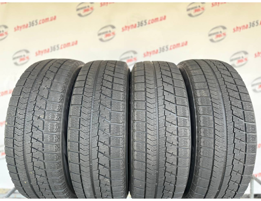 205/65 R16 BRIDGESTONE BLIZZAK VRX 5mm