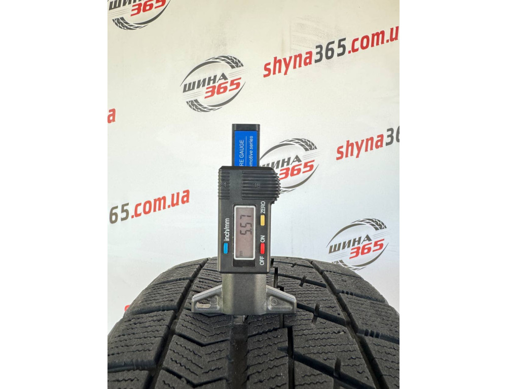 205/65 R16 BRIDGESTONE BLIZZAK VRX 5mm