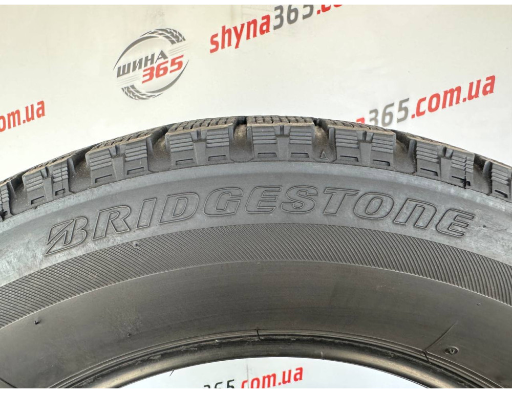 205/65 R16 BRIDGESTONE BLIZZAK VRX 5mm