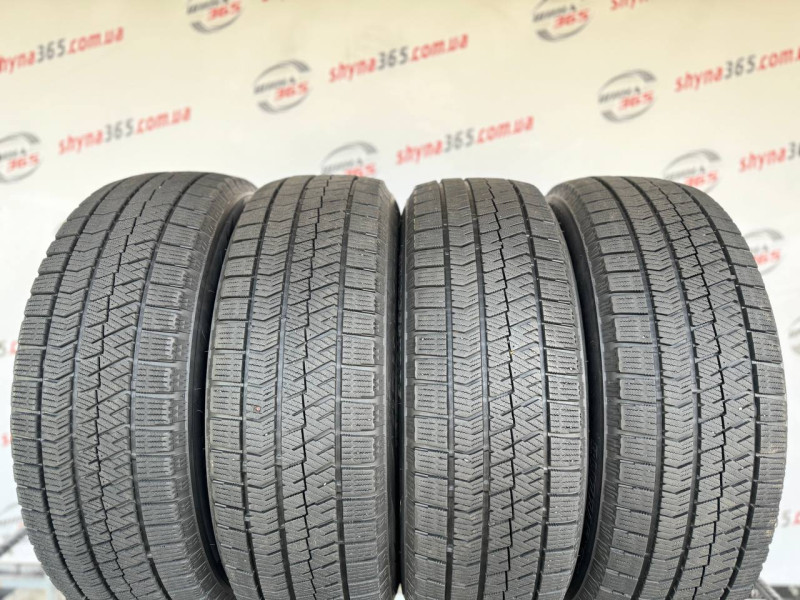 205/65 R16 BRIDGESTONE BLIZZAK VRX2 7mm