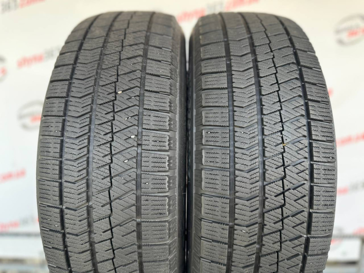 205/65 R16 BRIDGESTONE BLIZZAK VRX2 7mm