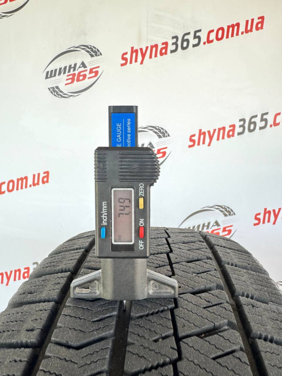 205/65 R16 BRIDGESTONE BLIZZAK VRX2 7mm
