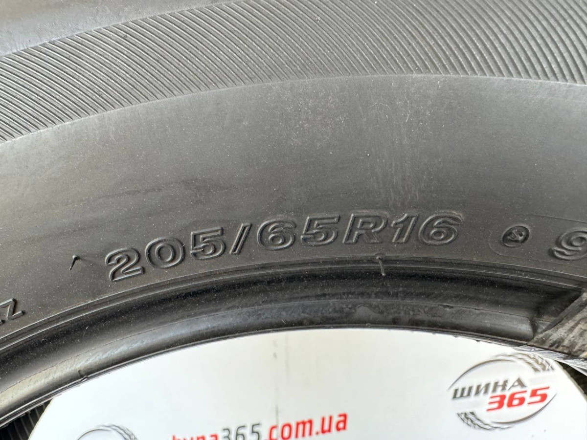 205/65 R16 BRIDGESTONE BLIZZAK VRX2 7mm