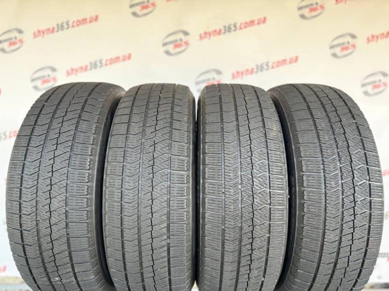 205/65 R16 BRIDGESTONE BLIZZAK VRX2 5mm