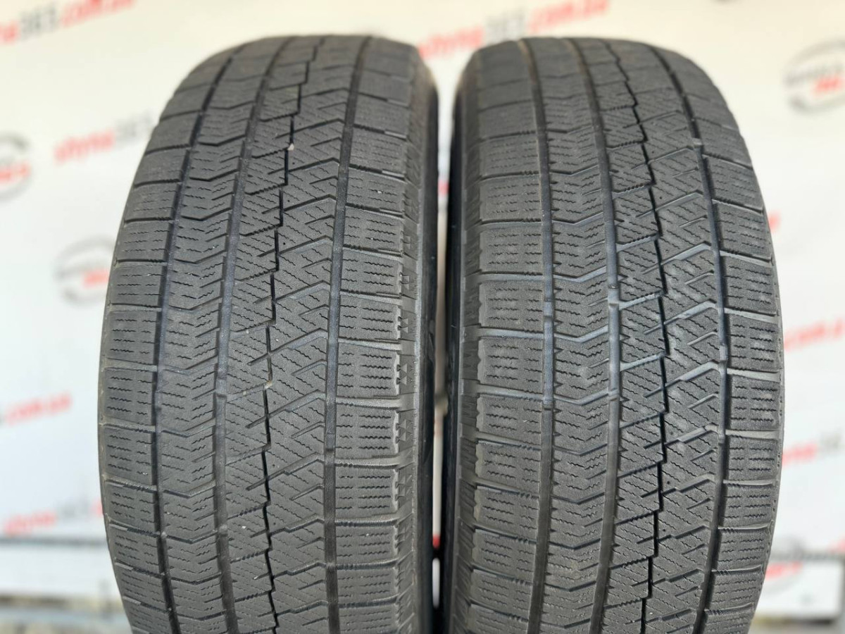 205/65 R16 BRIDGESTONE BLIZZAK VRX2 5mm