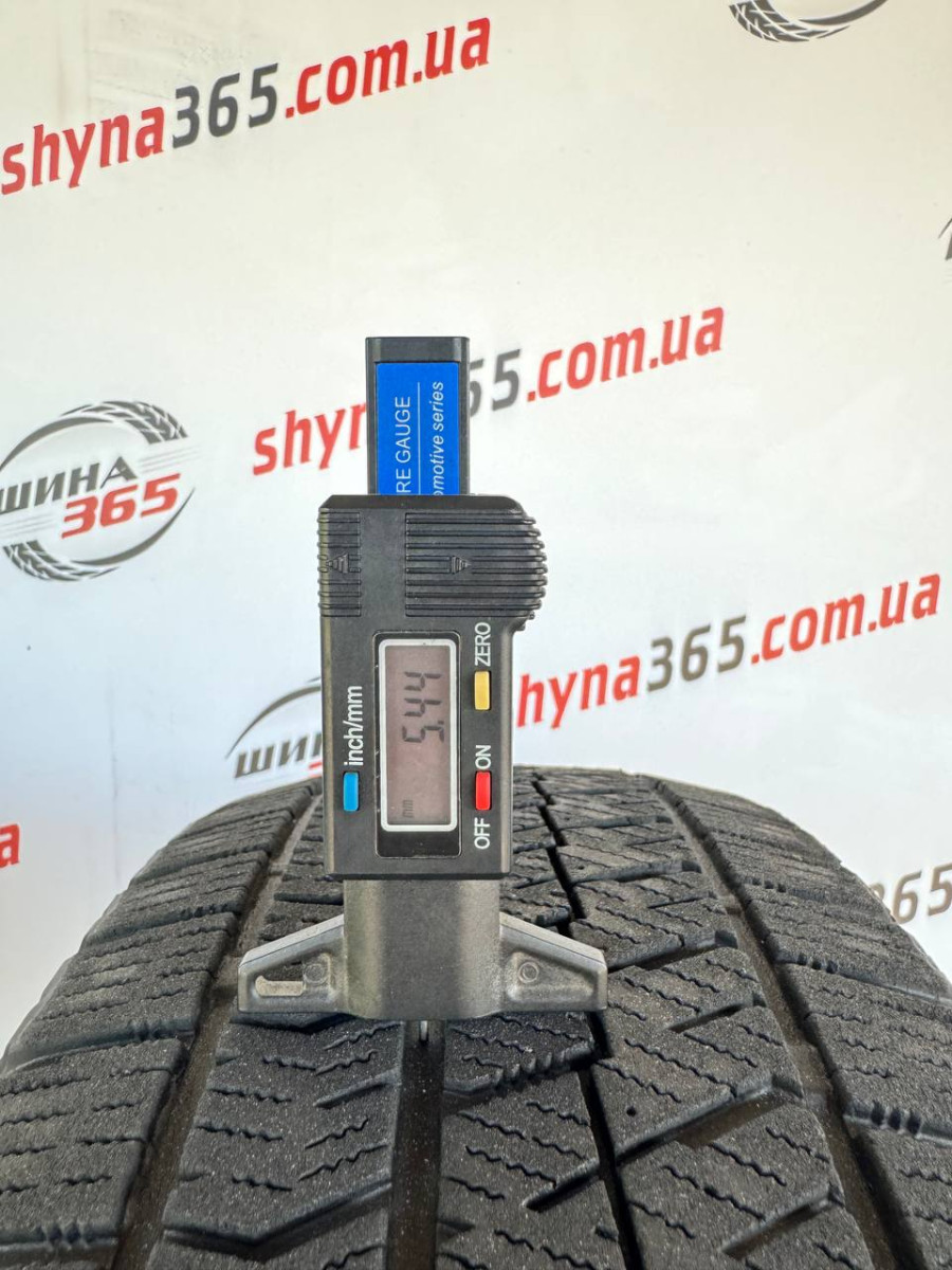 205/65 R16 BRIDGESTONE BLIZZAK VRX2 5mm