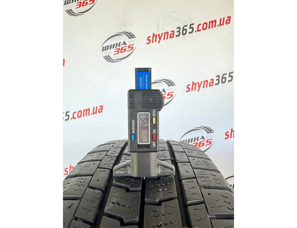 205/65 R16C GOODYEAR CARGO ULTRAGRIP CUG-2 8mm