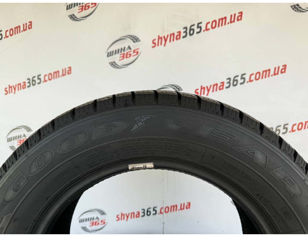 205/65 R16C GOODYEAR CARGO ULTRAGRIP CUG-2 8mm