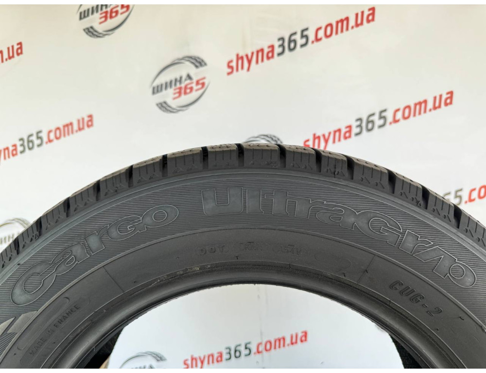 205/65 R16C GOODYEAR CARGO ULTRAGRIP CUG-2 8mm