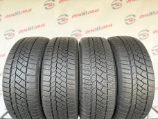 205/55 R17 CONTINENTAL CONTIWINTERCONTACT TS830P RUN FLAT 7mm
