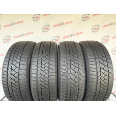 205/55 R17 CONTINENTAL CONTIWINTERCONTACT TS830P RUN FLAT 7mm