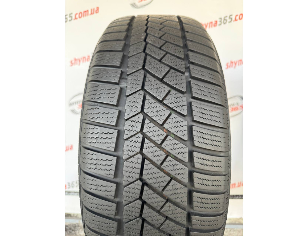 205/55 R17 CONTINENTAL CONTIWINTERCONTACT TS830P RUN FLAT 7mm
