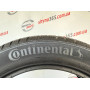 205/55 R17 CONTINENTAL CONTIWINTERCONTACT TS830P RUN FLAT 7mm