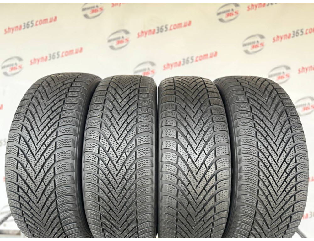 215/55 R17 PIRELLI WINTER CINTURATO 7mm