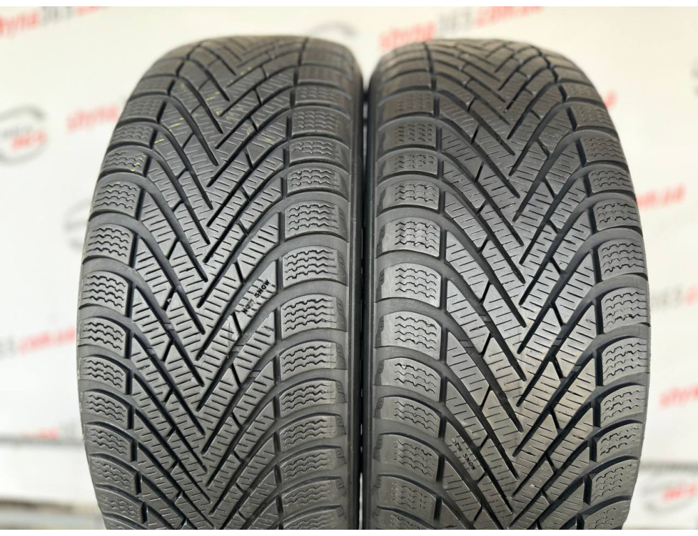 215/55 R17 PIRELLI WINTER CINTURATO 7mm