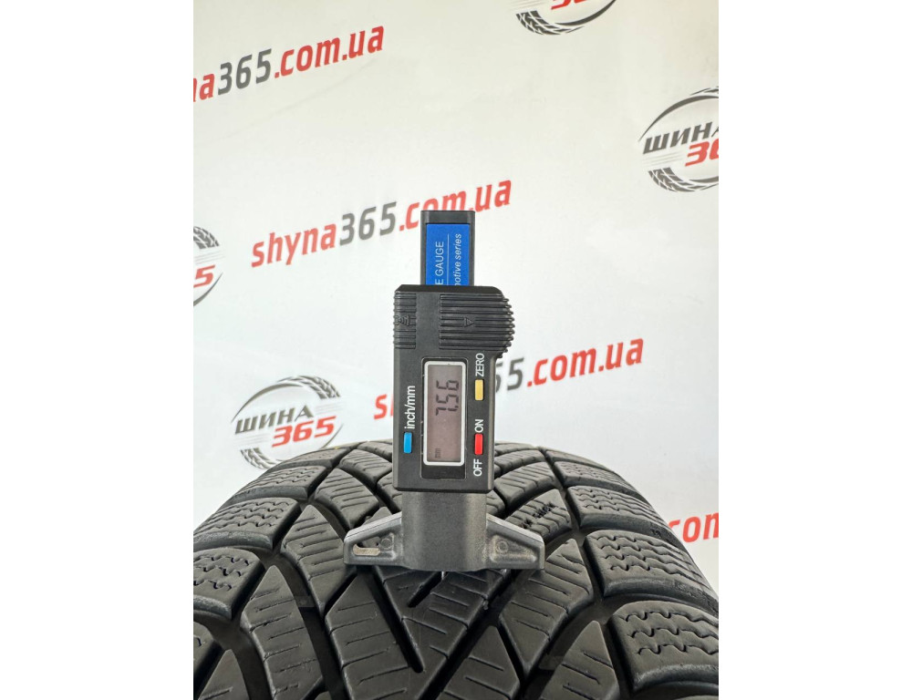 215/55 R17 PIRELLI WINTER CINTURATO 7mm