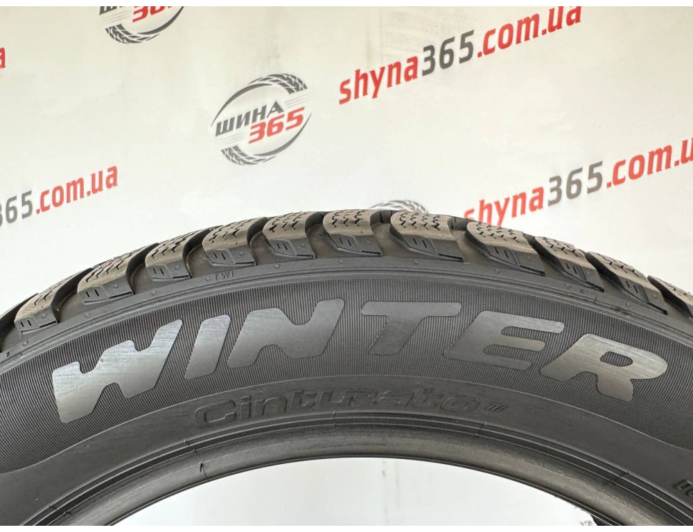 215/55 R17 PIRELLI WINTER CINTURATO 7mm