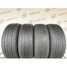 205/55 R17 CONTINENTAL CONTIWINTERCONTACT TS830P RUN FLAT 5mm