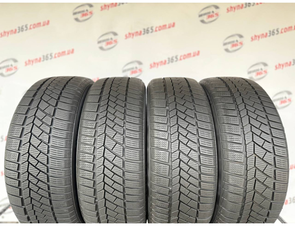 205/55 R17 CONTINENTAL CONTIWINTERCONTACT TS830P 7mm