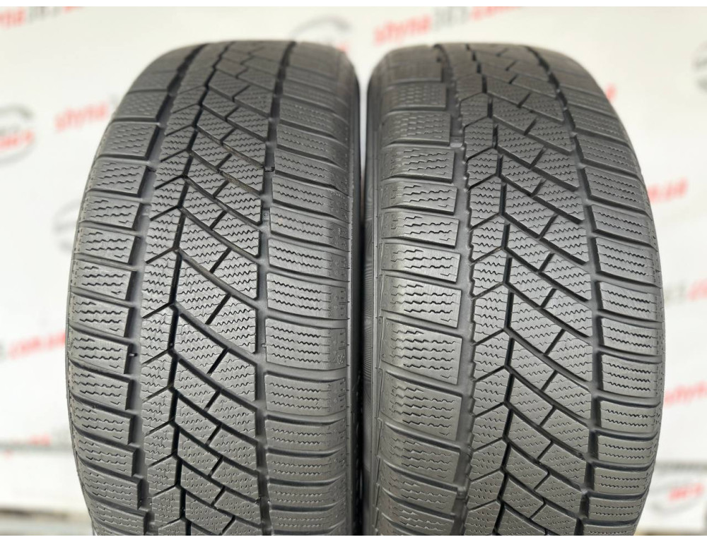 205/55 R17 CONTINENTAL CONTIWINTERCONTACT TS830P 7mm