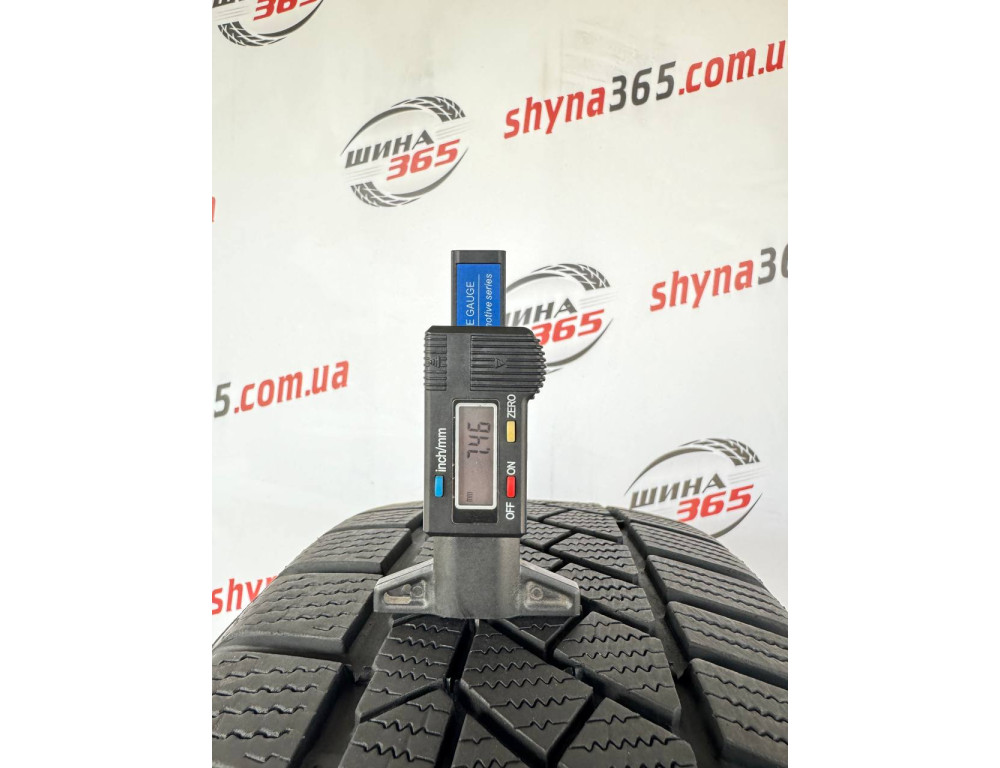 205/55 R17 CONTINENTAL CONTIWINTERCONTACT TS830P 7mm