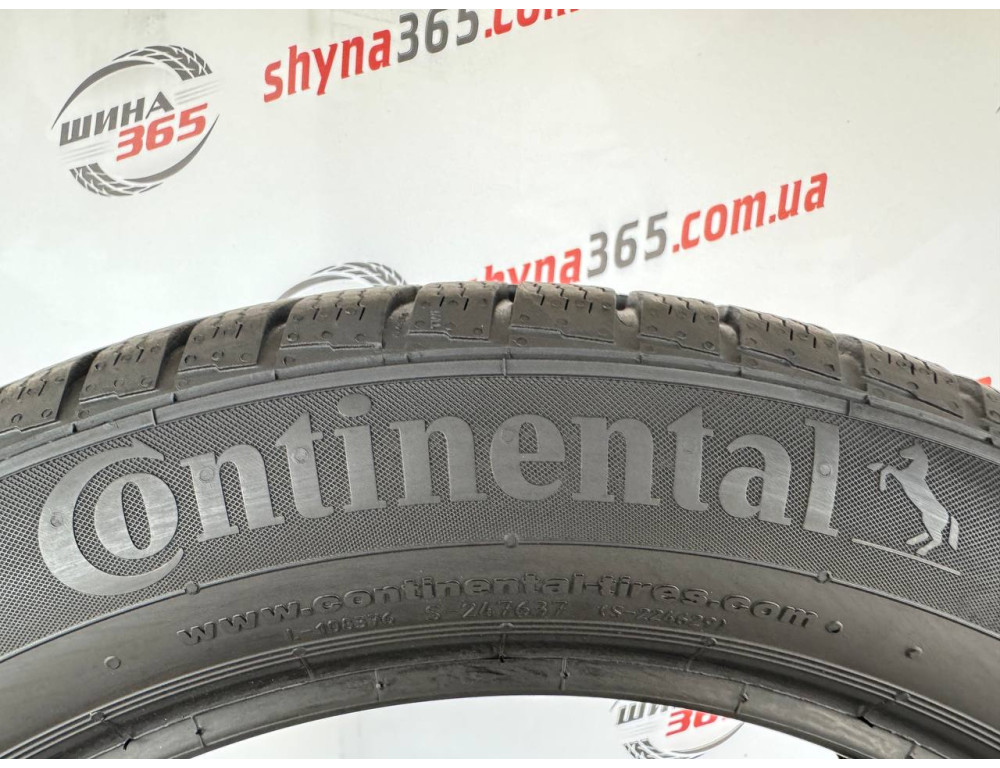 205/55 R17 CONTINENTAL CONTIWINTERCONTACT TS830P 7mm