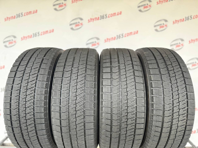205/55 R17 BRIDGESTONE BLIZZAK VRX2 7mm