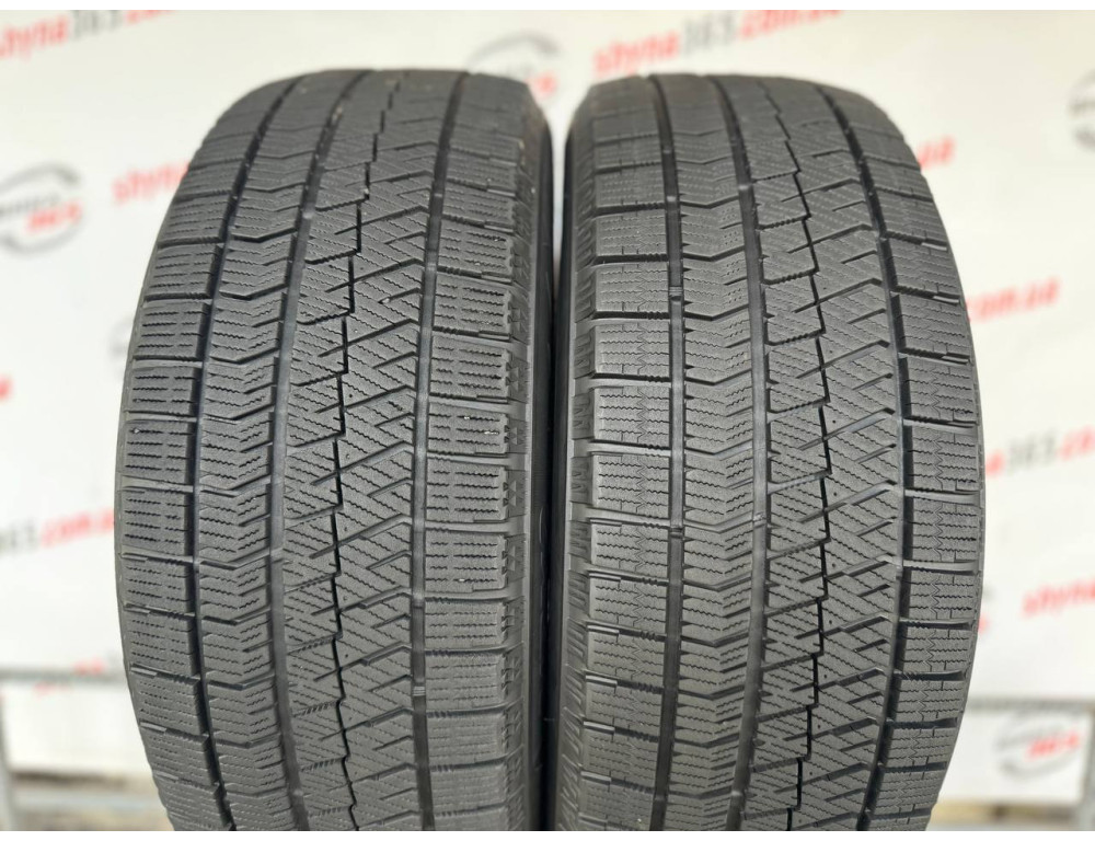 205/55 R17 BRIDGESTONE BLIZZAK VRX2 7mm