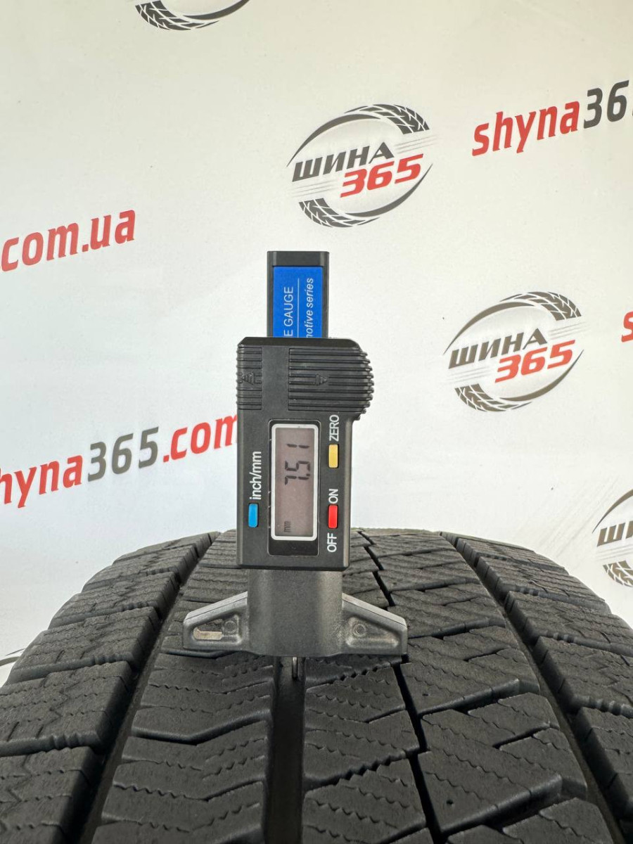 205/55 R17 BRIDGESTONE BLIZZAK VRX2 7mm