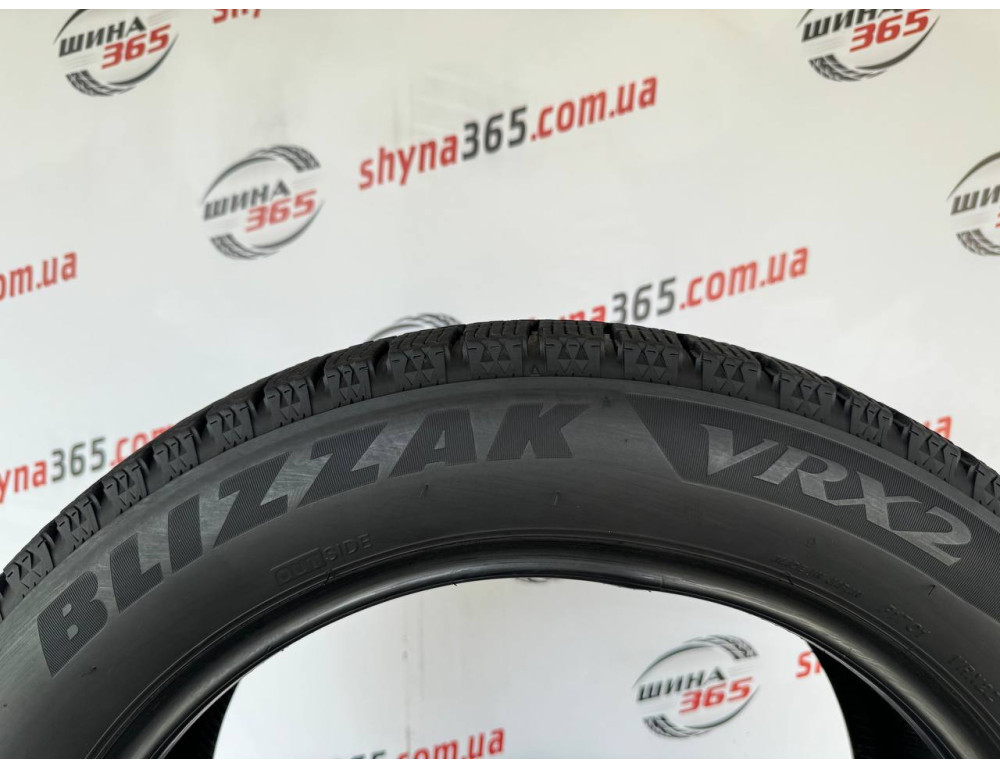 205/55 R17 BRIDGESTONE BLIZZAK VRX2 7mm