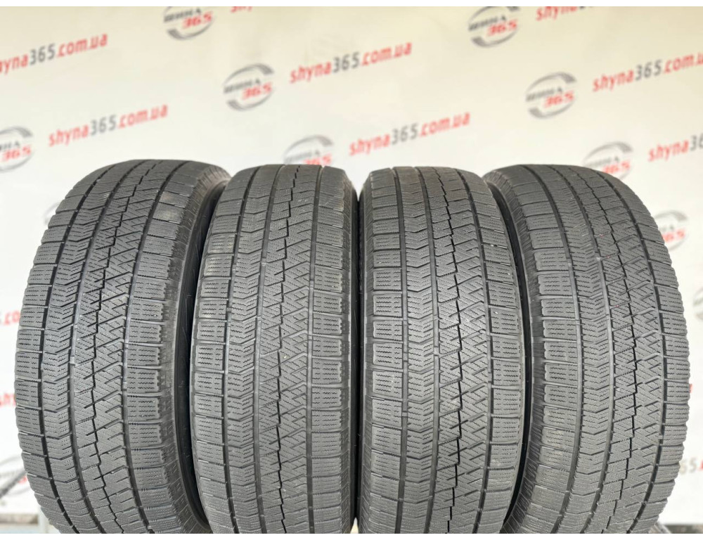 215/65 R16 BRIDGESTONE BLIZZAK VRX2 5mm