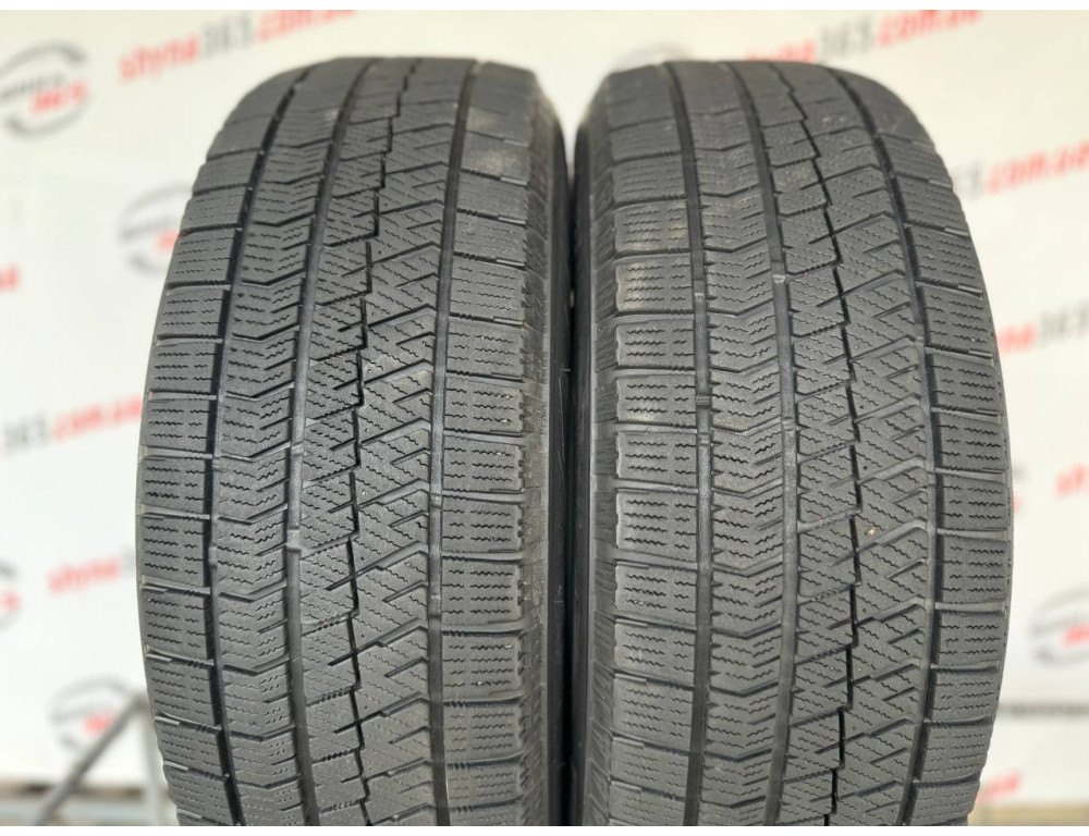 215/65 R16 BRIDGESTONE BLIZZAK VRX2 5mm