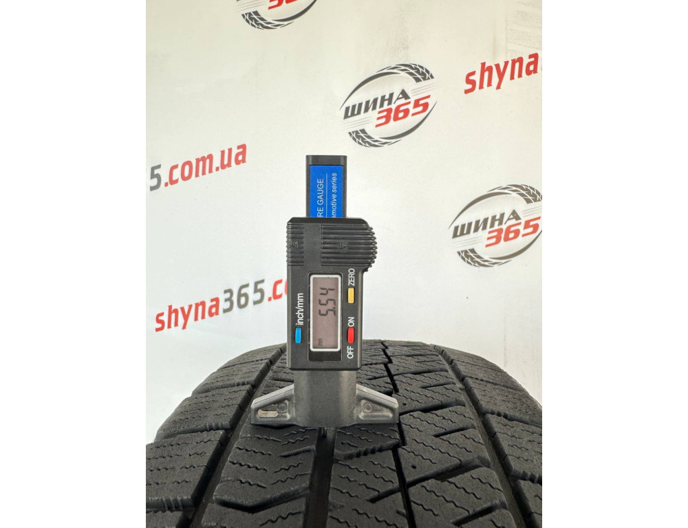 215/65 R16 BRIDGESTONE BLIZZAK VRX2 5mm