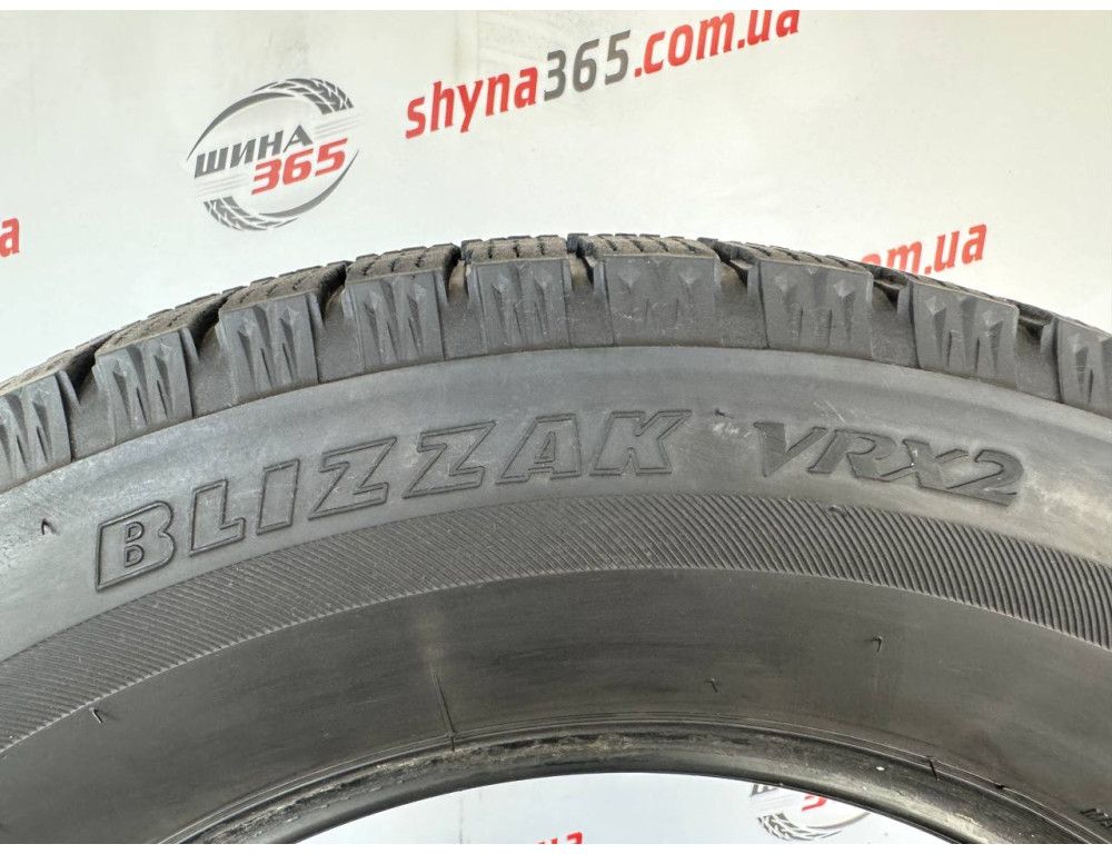 215/65 R16 BRIDGESTONE BLIZZAK VRX2 5mm