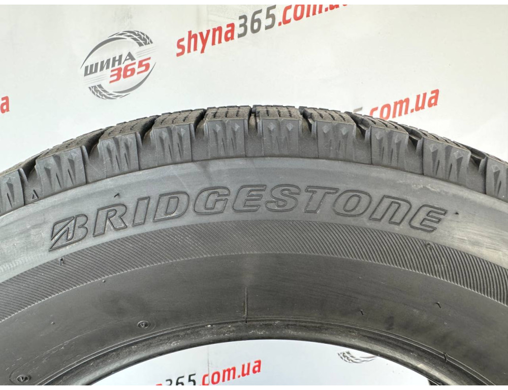 215/65 R16 BRIDGESTONE BLIZZAK VRX2 5mm