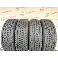 215/70 R16 BRIDGESTONE BLIZZAK DM-V2 9mm