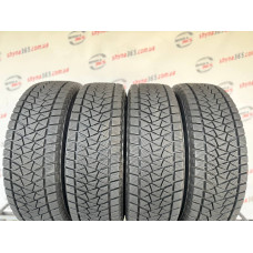 215/70 R16 BRIDGESTONE BLIZZAK DM-V2 9mm