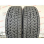 215/70 R16 BRIDGESTONE BLIZZAK DM-V2 9mm