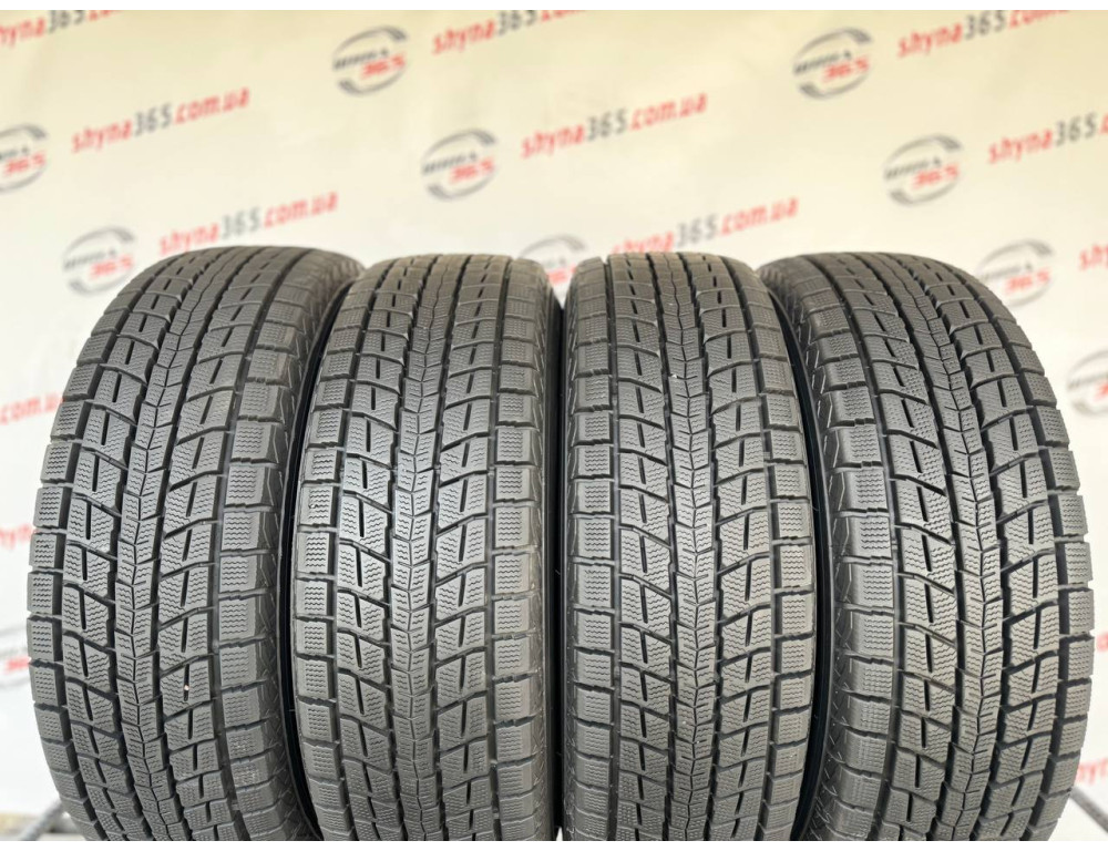 215/70 R16 DUNLOP WINTER MAXX SJ8 9mm