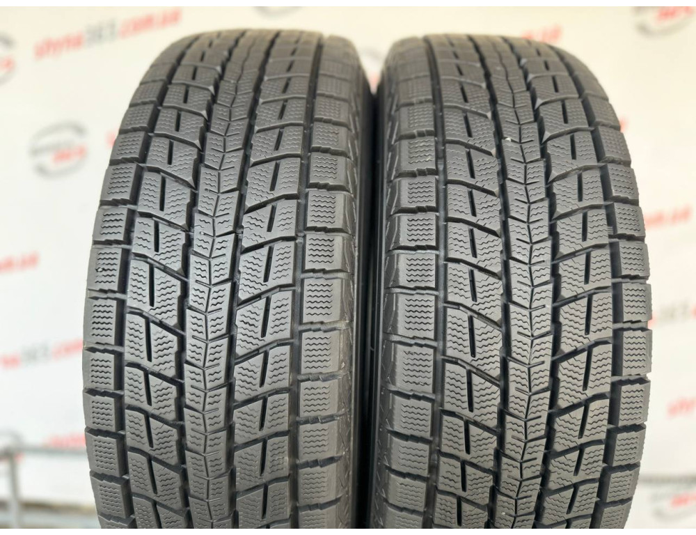 215/70 R16 DUNLOP WINTER MAXX SJ8 9mm