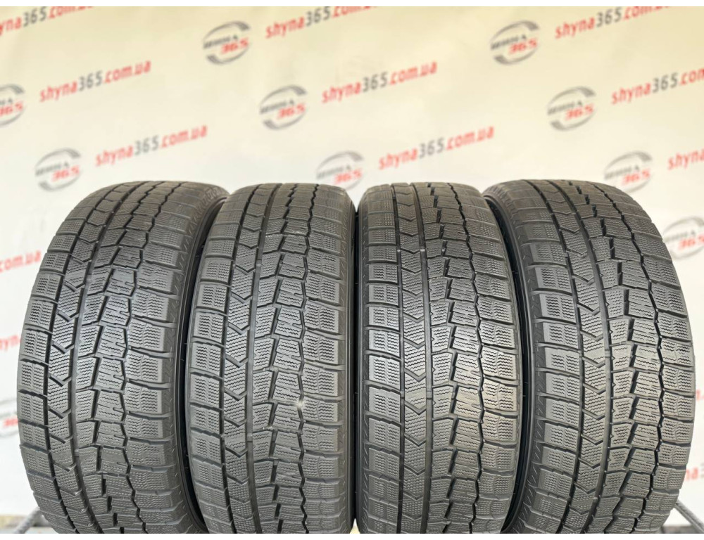 215/55 R17 DUNLOP WINTER MAXX WM02 7mm