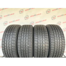 215/55 R17 DUNLOP WINTER MAXX WM02 7mm
