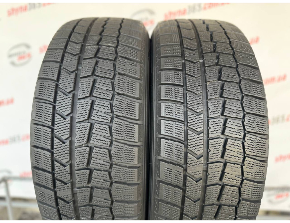 215/55 R17 DUNLOP WINTER MAXX WM02 7mm