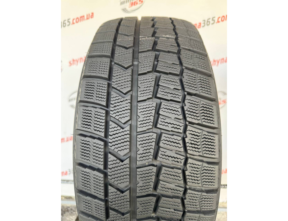 215/55 R17 DUNLOP WINTER MAXX WM02 7mm
