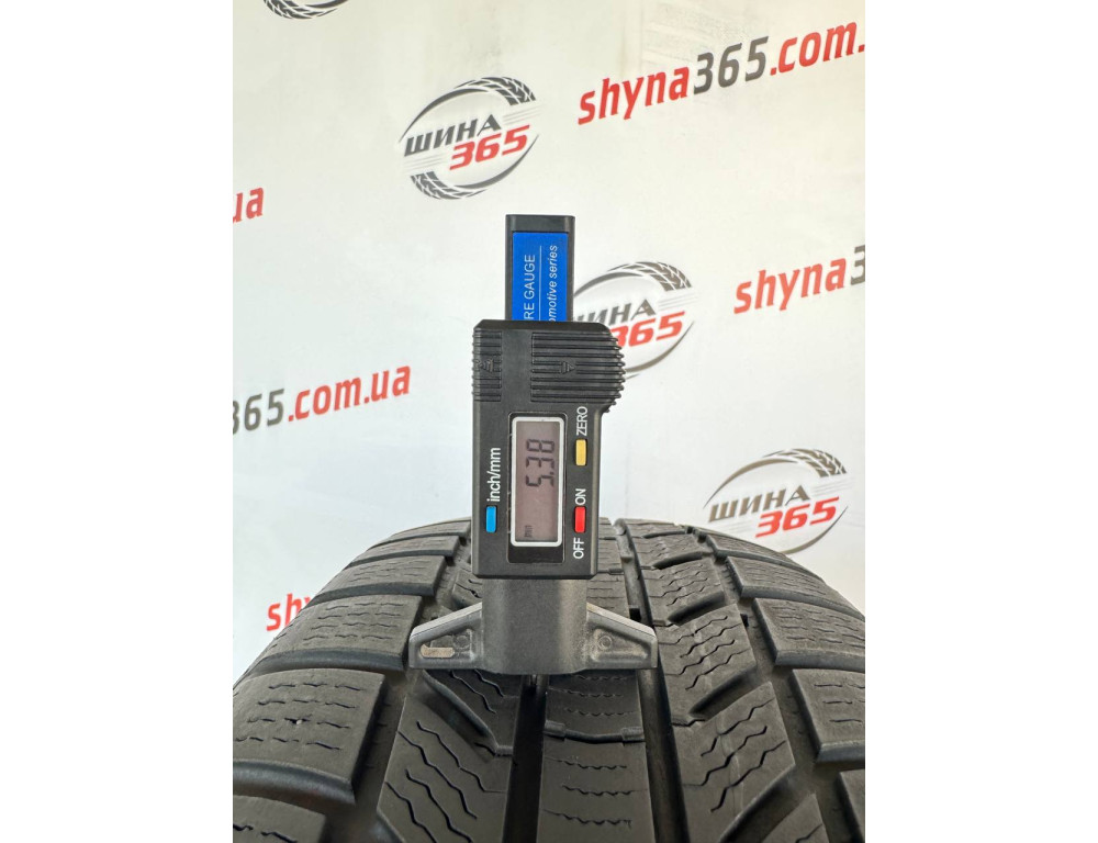 215/55 R17 CONTINENTAL WINTERCONTACT TS870P 5mm
