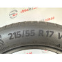 215/55 R17 CONTINENTAL WINTERCONTACT TS870P 5mm