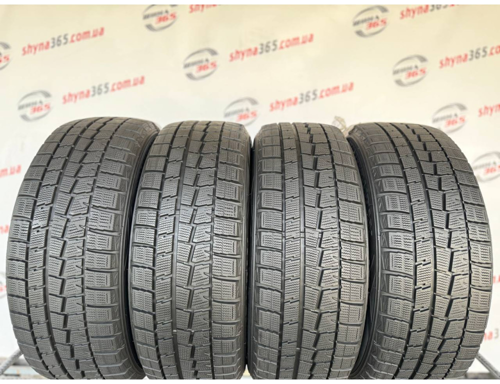 215/55 R17 DUNLOP WINTER MAXX WM01 7mm