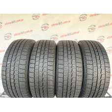 215/55 R17 DUNLOP WINTER MAXX WM01 7mm