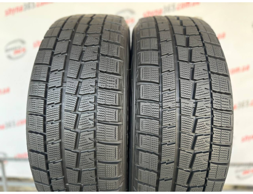 215/55 R17 DUNLOP WINTER MAXX WM01 7mm